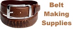 Belt Making Supplies